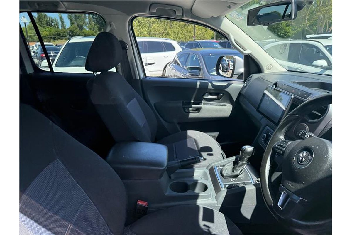 2014 Volkswagen Amarok TDI420 Highline 2H 4X4