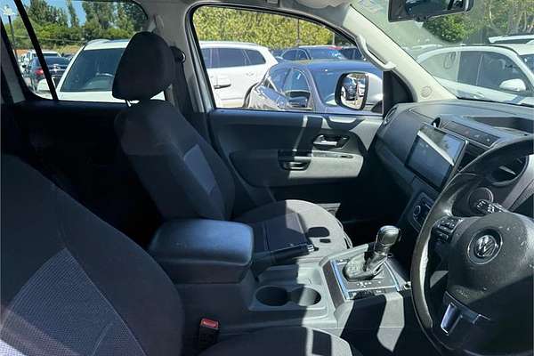 2014 Volkswagen Amarok TDI420 Highline 2H 4X4