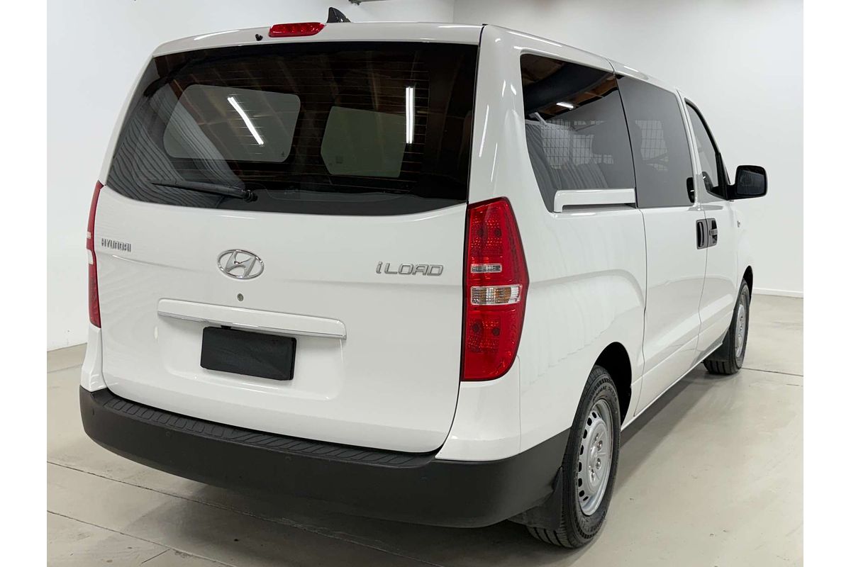 2019 Hyundai iLoad TQ4