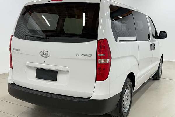 2019 Hyundai iLoad TQ4