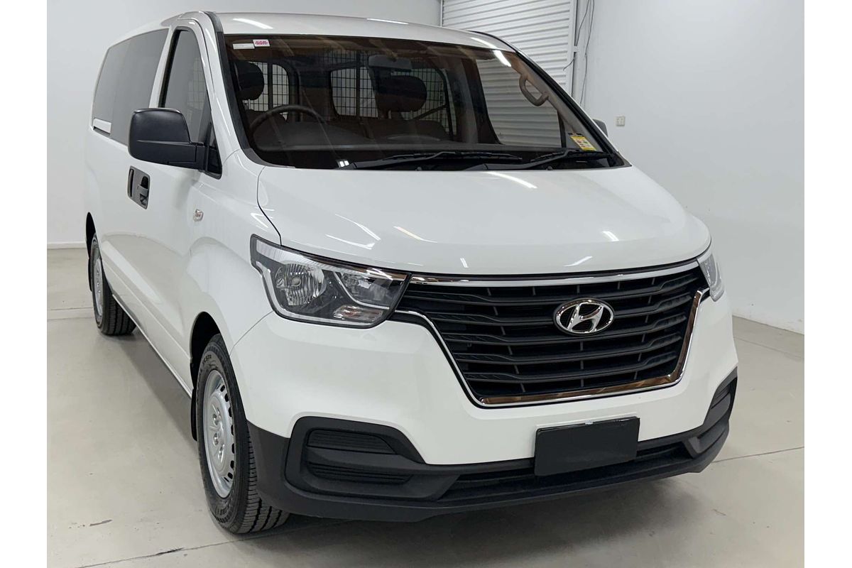 2019 Hyundai iLoad TQ4