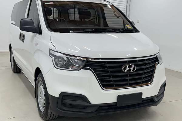 2019 Hyundai iLoad TQ4