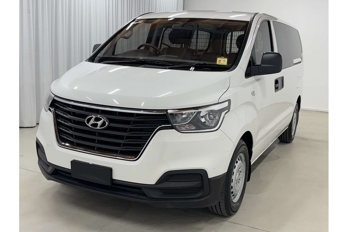 2019 Hyundai iLoad TQ4