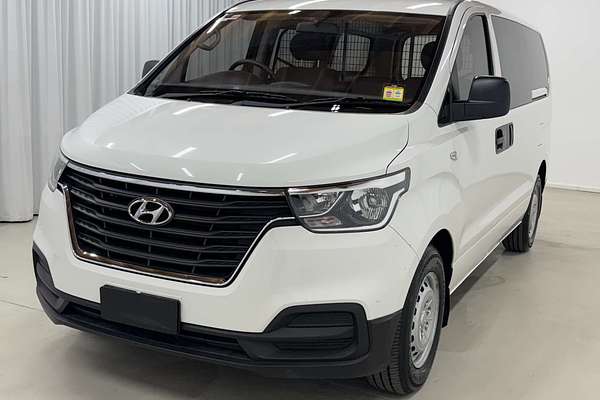 2019 Hyundai iLoad TQ4