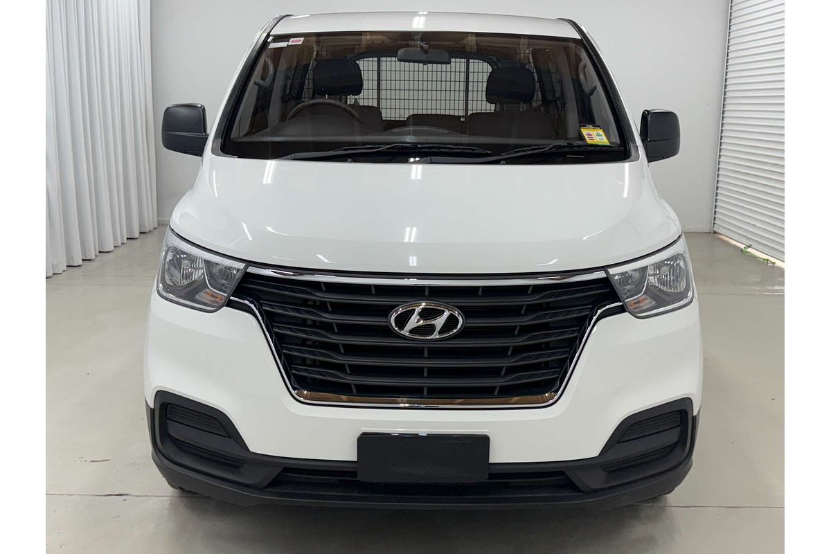 2019 Hyundai iLoad TQ4