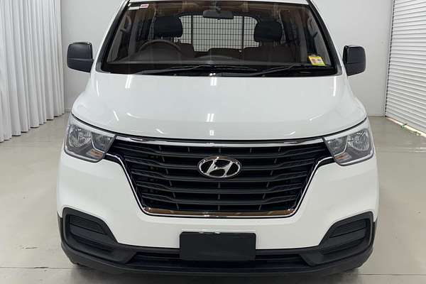 2019 Hyundai iLoad TQ4