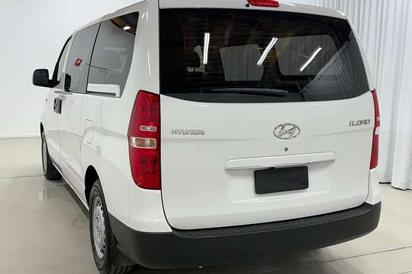 2019 Hyundai iLoad TQ4