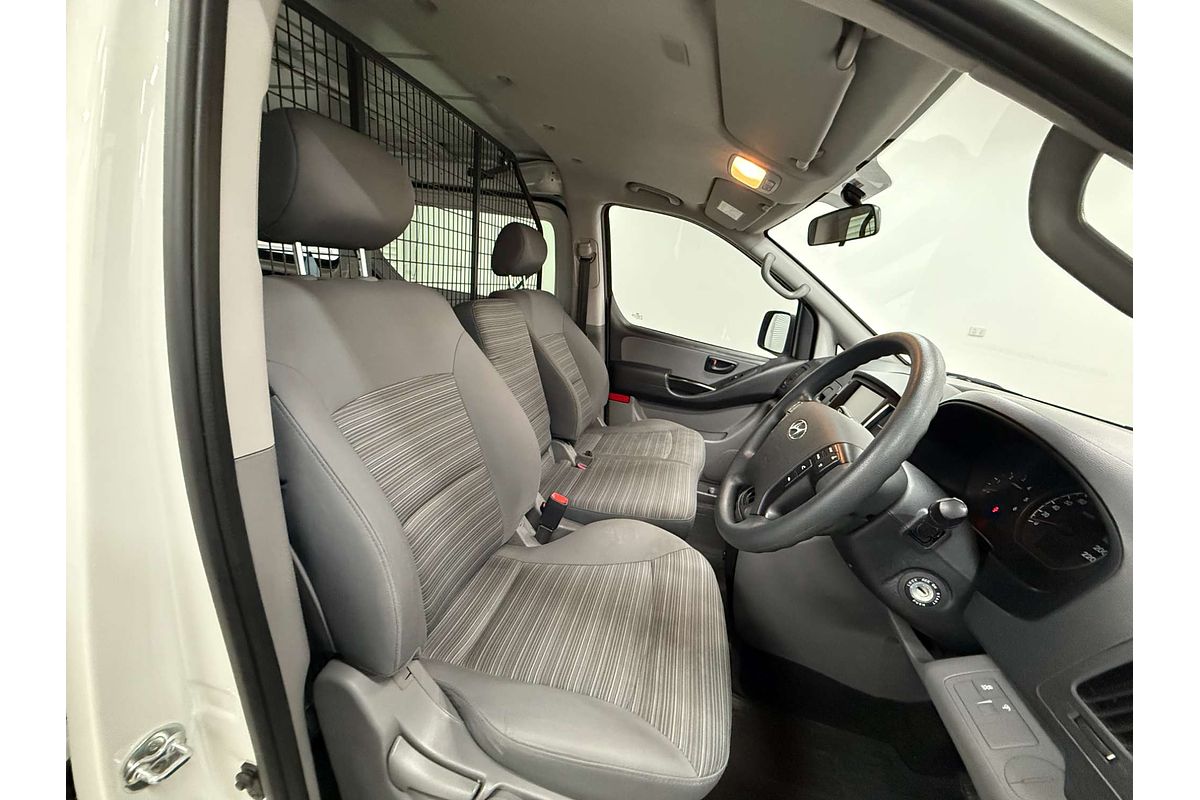 2019 Hyundai iLoad TQ4