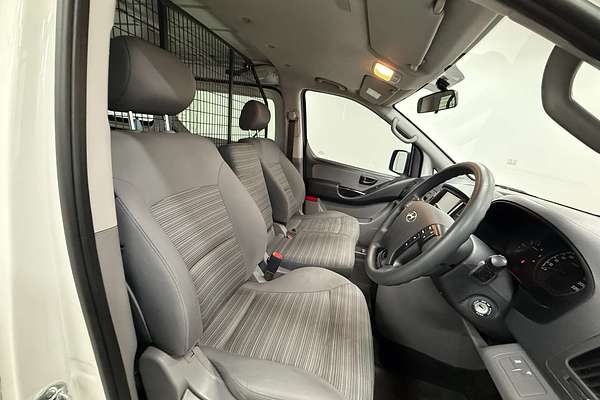 2019 Hyundai iLoad TQ4