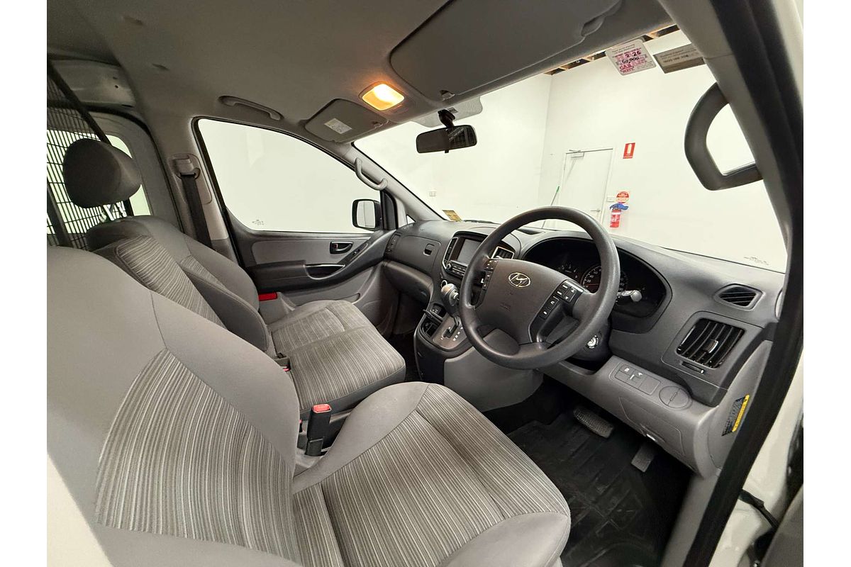 2019 Hyundai iLoad TQ4