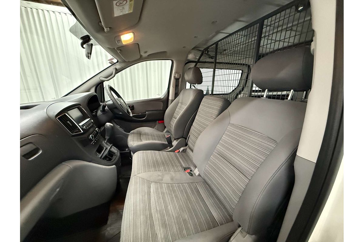 2019 Hyundai iLoad TQ4