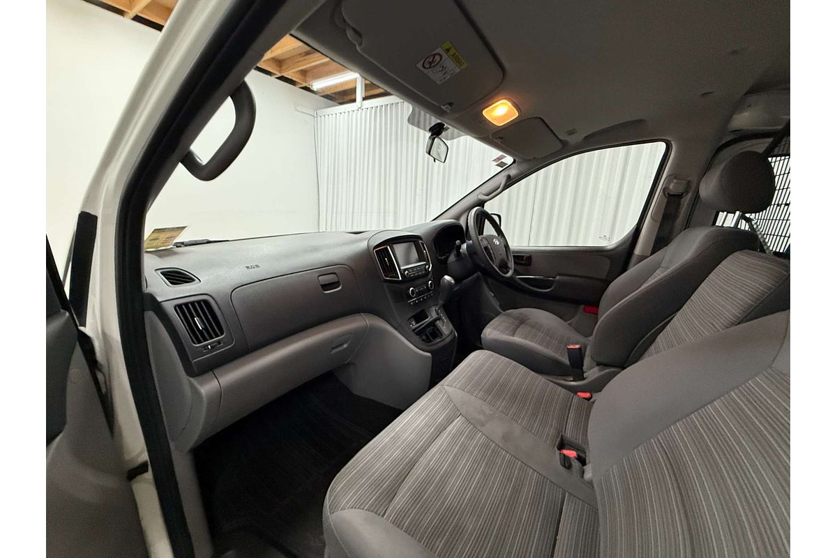 2019 Hyundai iLoad TQ4