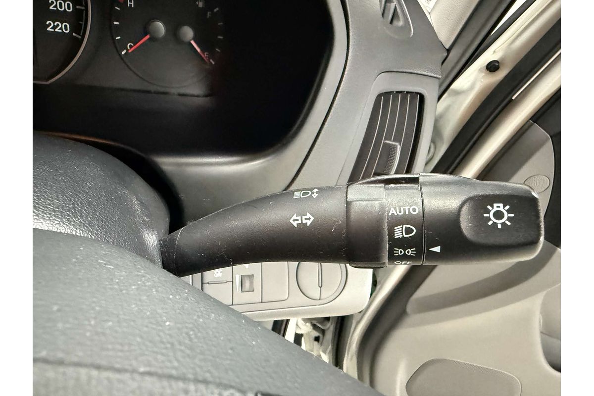 2019 Hyundai iLoad TQ4