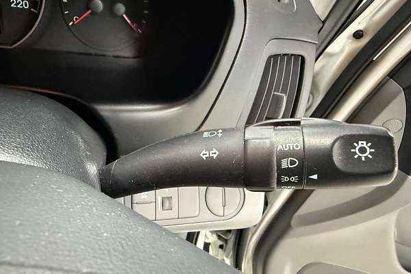 2019 Hyundai iLoad TQ4
