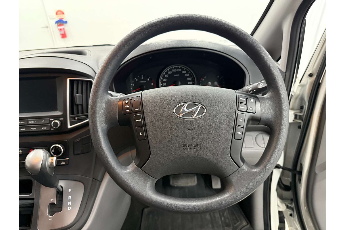 2019 Hyundai iLoad TQ4