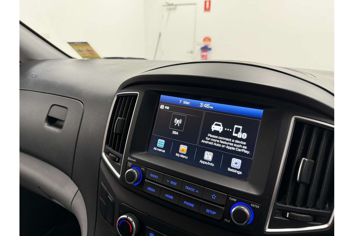 2019 Hyundai iLoad TQ4