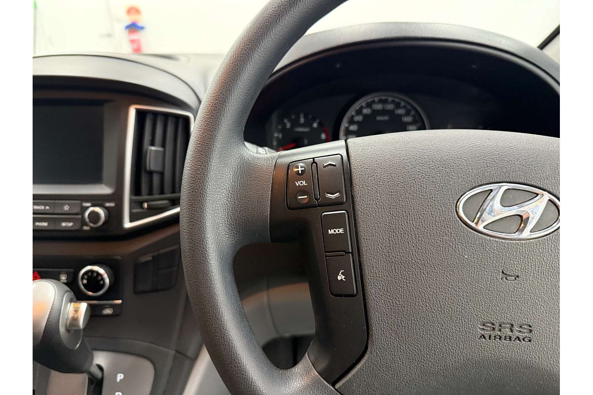 2019 Hyundai iLoad TQ4