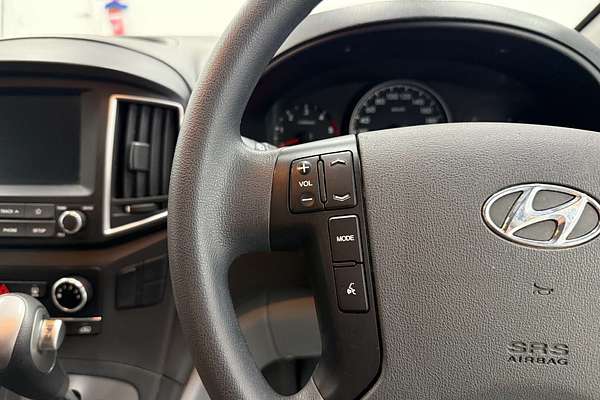 2019 Hyundai iLoad TQ4