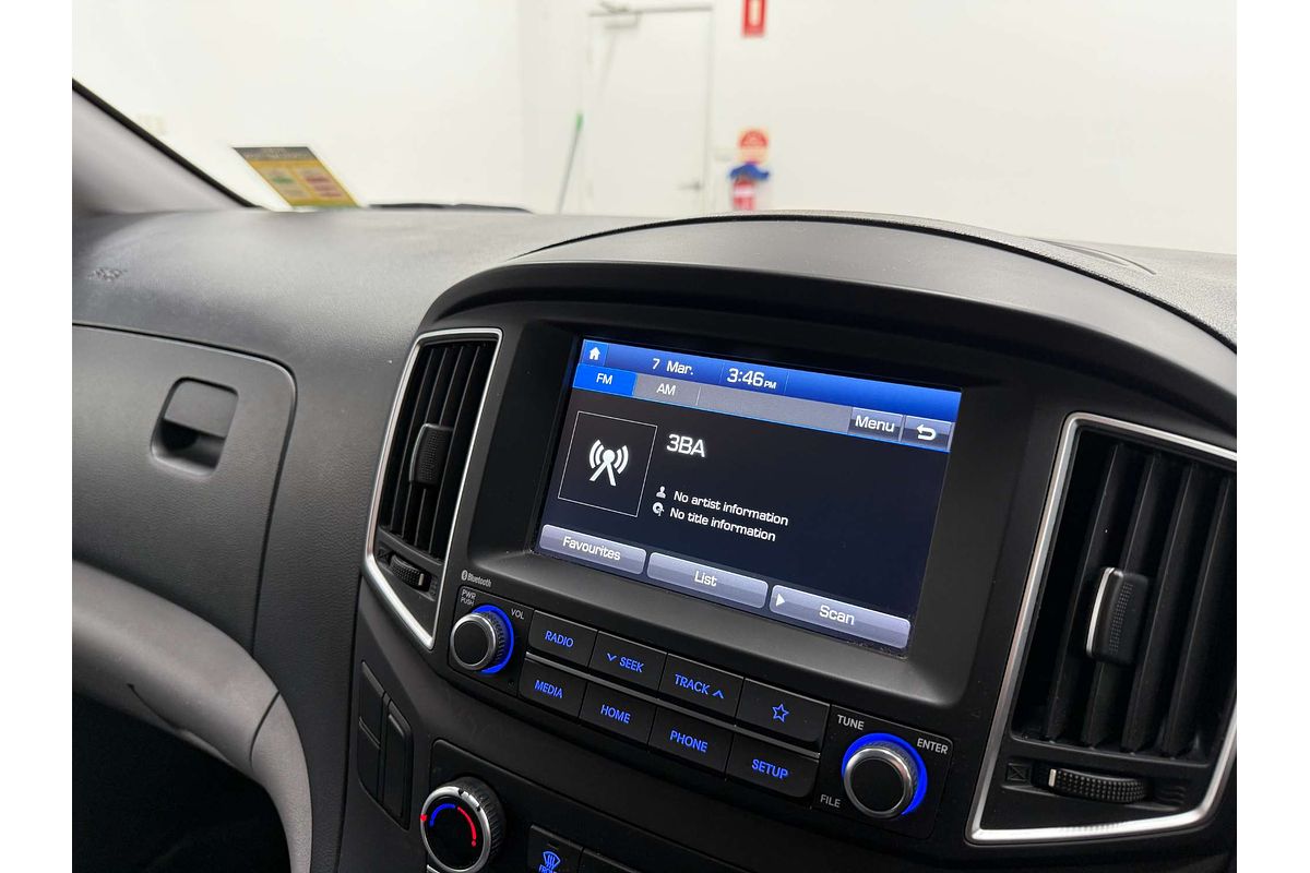 2019 Hyundai iLoad TQ4