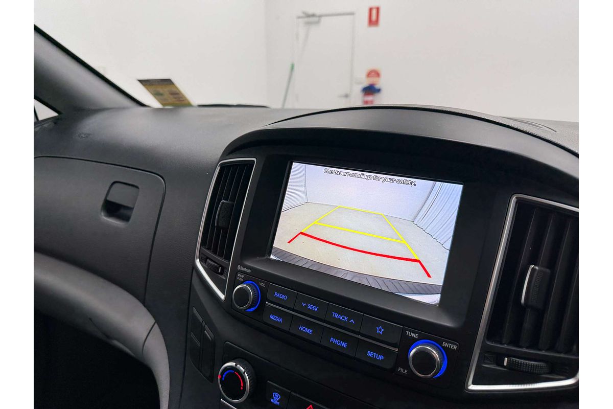 2019 Hyundai iLoad TQ4