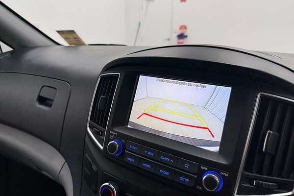 2019 Hyundai iLoad TQ4