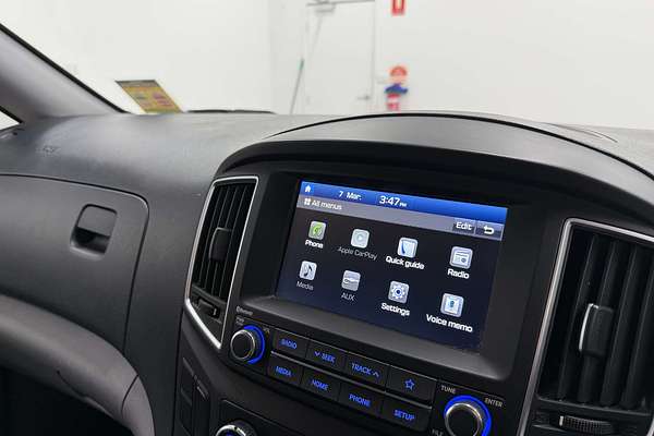 2019 Hyundai iLoad TQ4