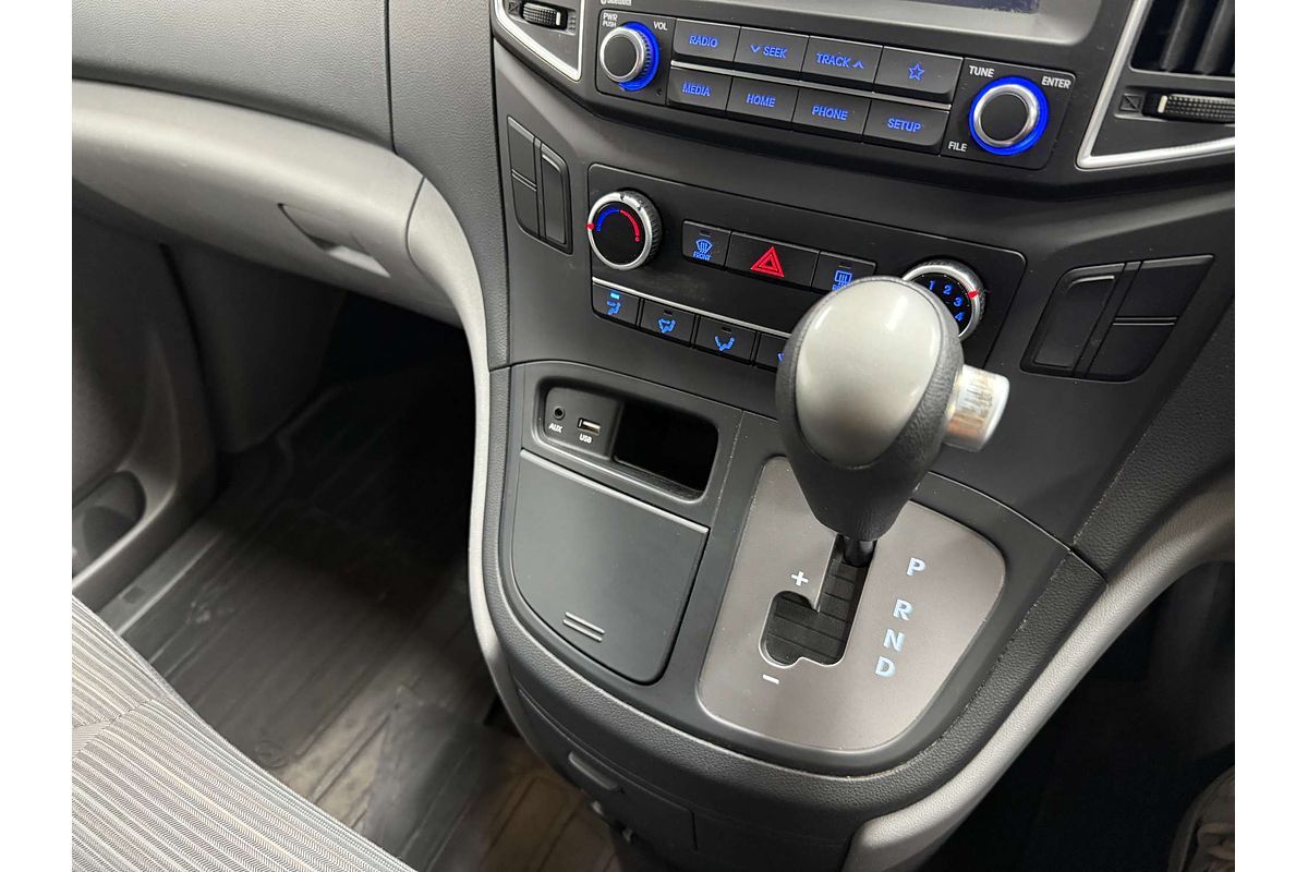 2019 Hyundai iLoad TQ4
