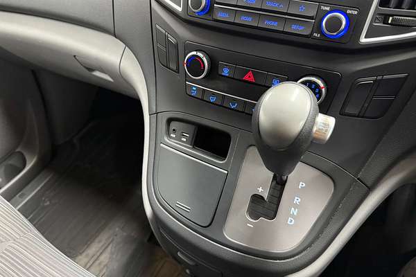 2019 Hyundai iLoad TQ4