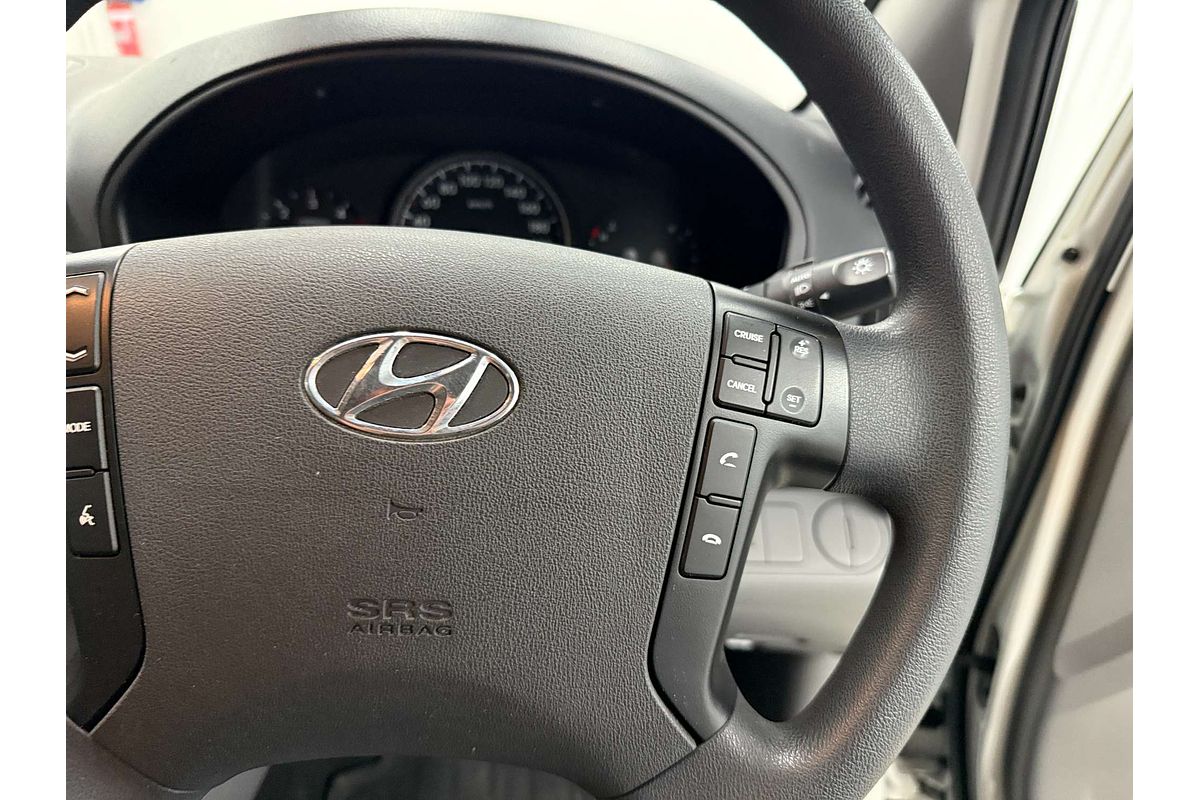 2019 Hyundai iLoad TQ4