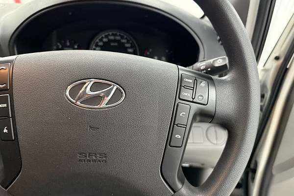 2019 Hyundai iLoad TQ4