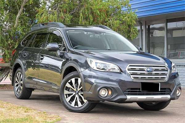 2017 Subaru Outback 2.0D Premium 5GEN
