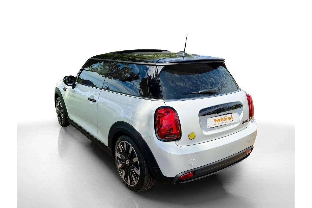 2023 MINI Hatch Cooper SE Classic F56 LCI-2