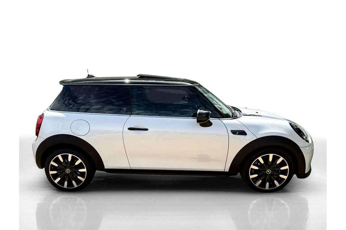 2023 MINI Hatch Cooper SE Classic F56 LCI-2