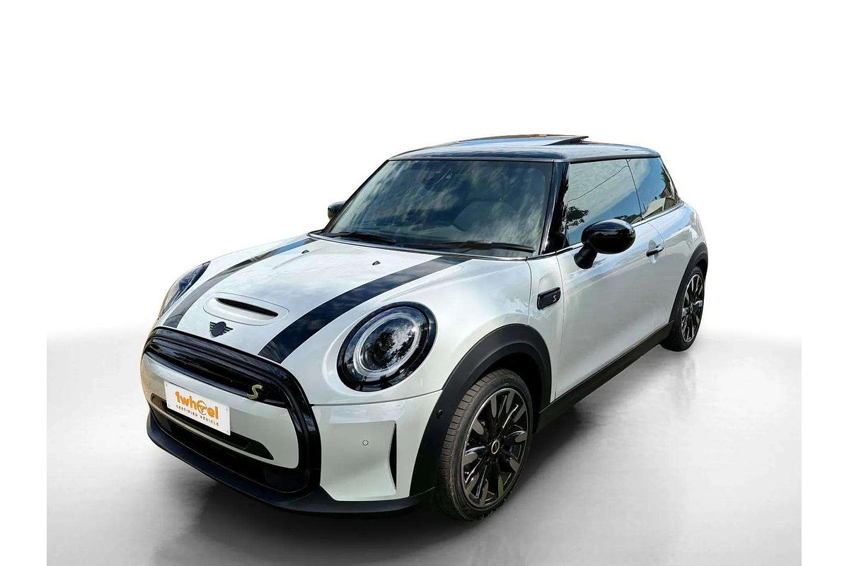 2023 MINI Hatch Cooper SE Classic F56 LCI-2