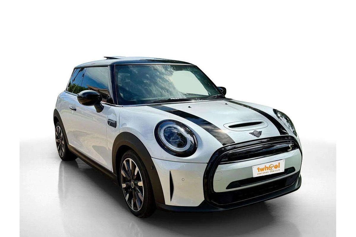 2023 MINI Hatch Cooper SE Classic F56 LCI-2