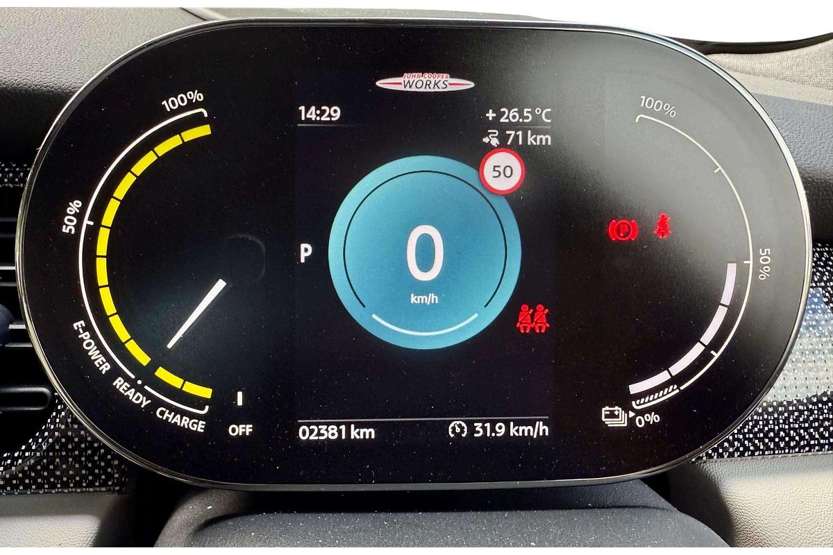 2023 MINI Hatch Cooper SE Classic F56 LCI-2