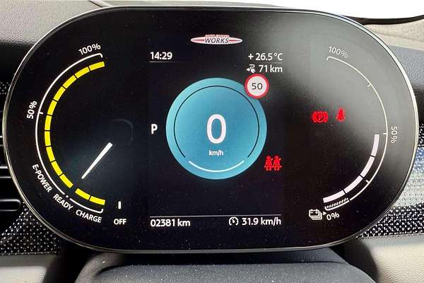 2023 MINI Hatch Cooper SE Classic F56 LCI-2