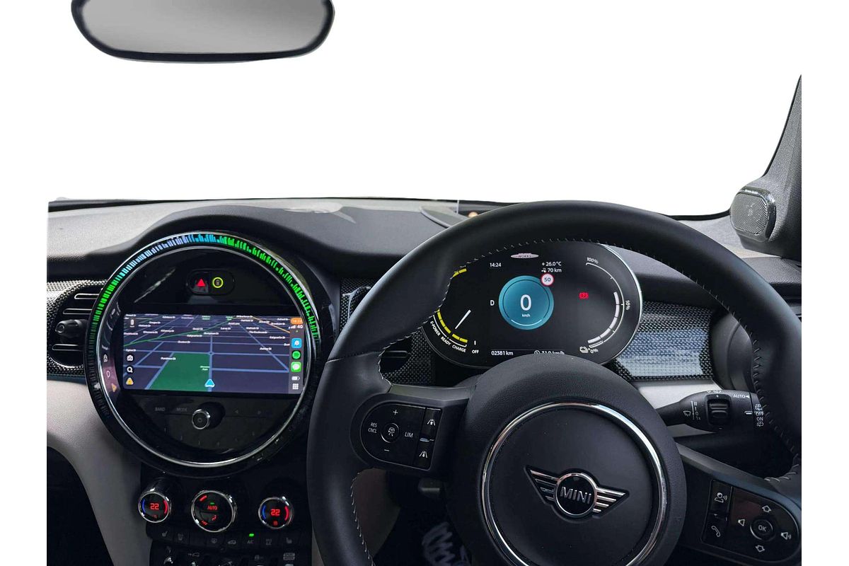 2023 MINI Hatch Cooper SE Classic F56 LCI-2