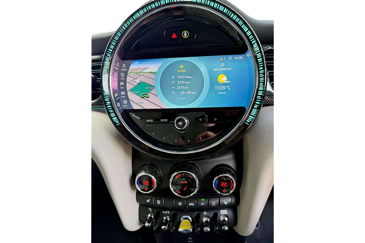 2023 MINI Hatch Cooper SE Classic F56 LCI-2
