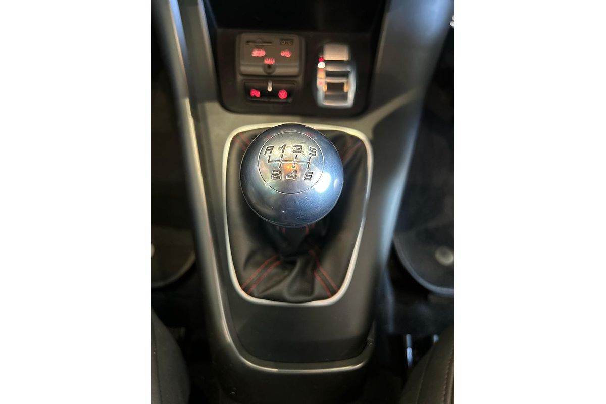 2016 Alfa Romeo Giulietta Distinctive Series 1