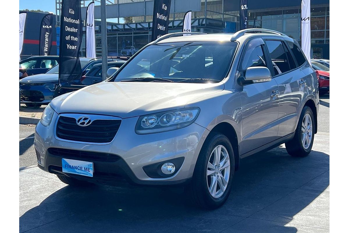 2011 Hyundai Santa Fe Highlander CM