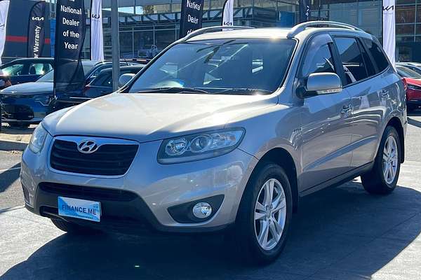 2011 Hyundai Santa Fe Highlander CM