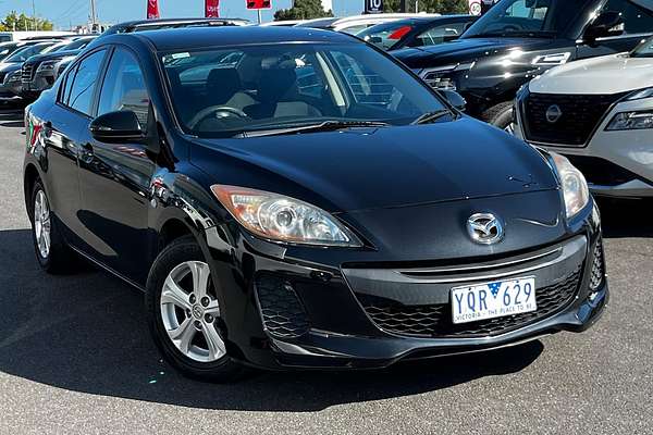2011 Mazda 3 Neo BL Series 1