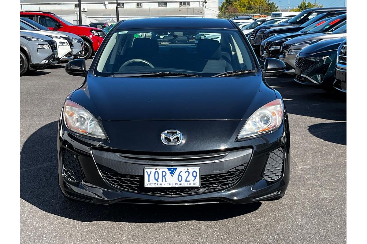 2011 Mazda 3 Neo BL Series 1