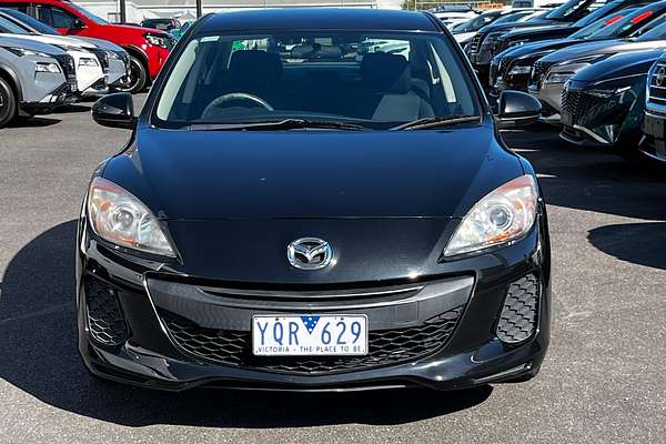 2011 Mazda 3 Neo BL Series 1