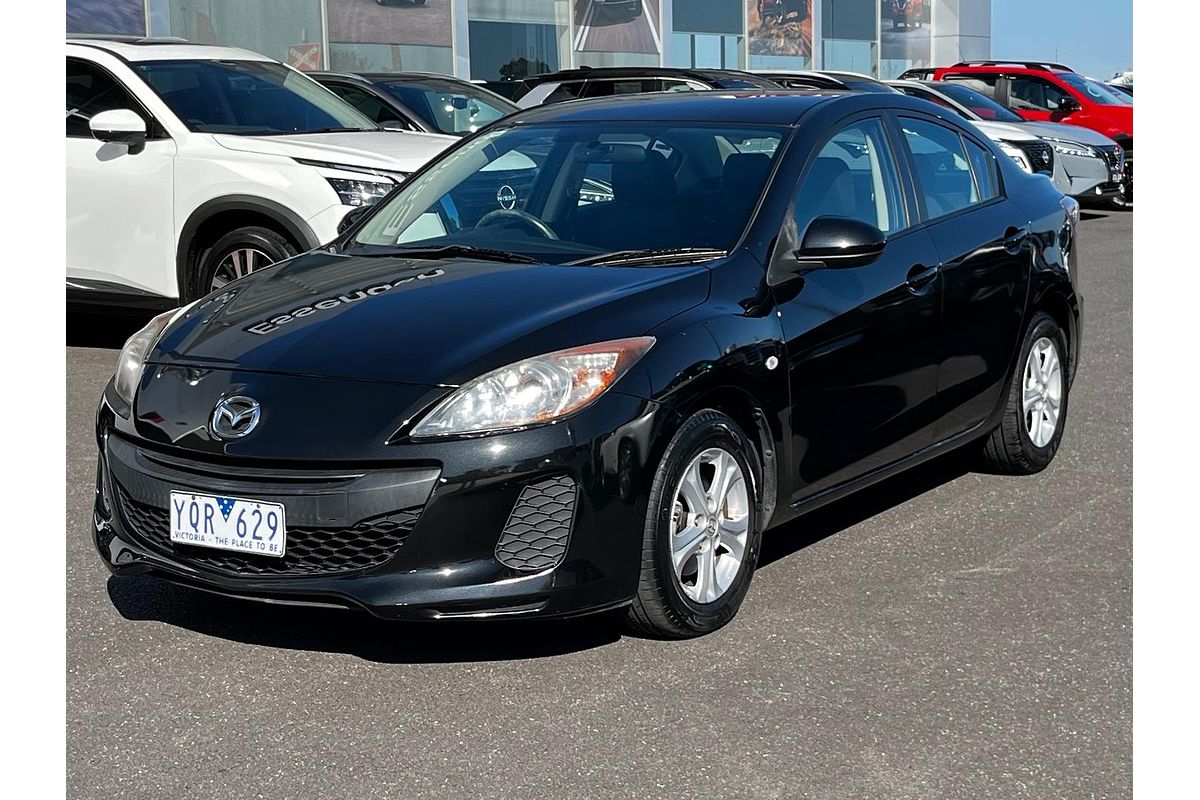 2011 Mazda 3 Neo BL Series 1