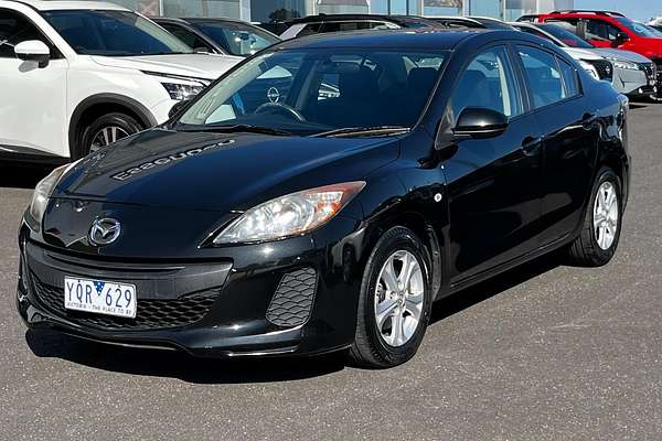 2011 Mazda 3 Neo BL Series 1