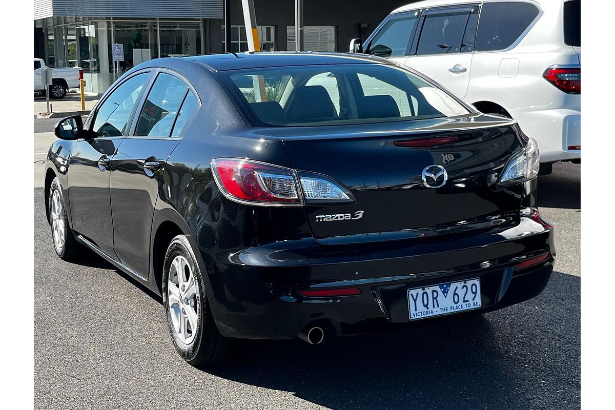 2011 Mazda 3 Neo BL Series 1