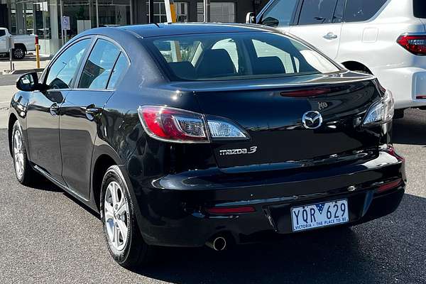 2011 Mazda 3 Neo BL Series 1