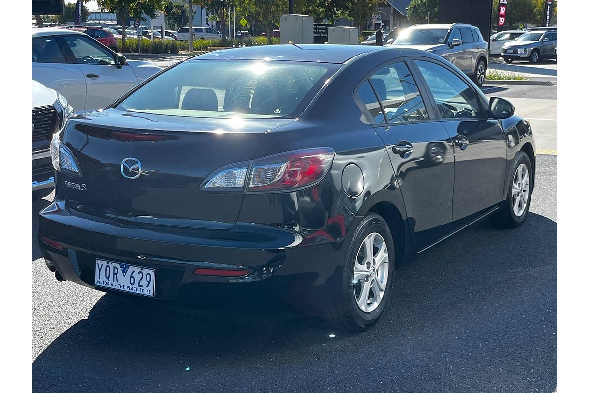 2011 Mazda 3 Neo BL Series 1